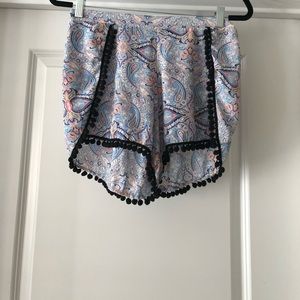 Pom Pom shorts